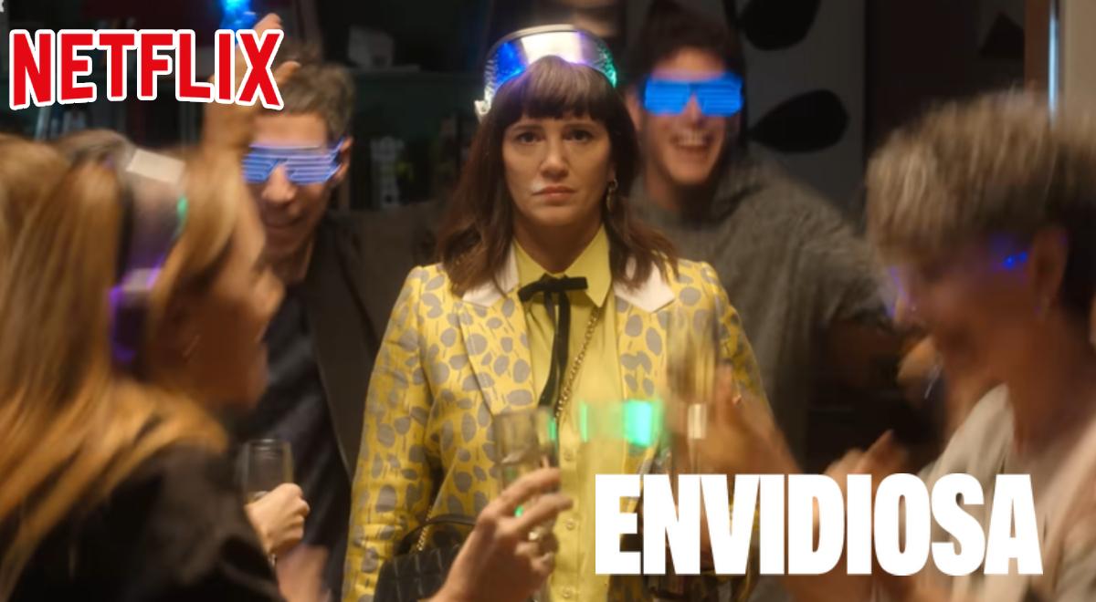 Envidiosa Temporada 3: cuándo se estrena y de qué trata la nueva serie protagonizada por Griselda Siciliani