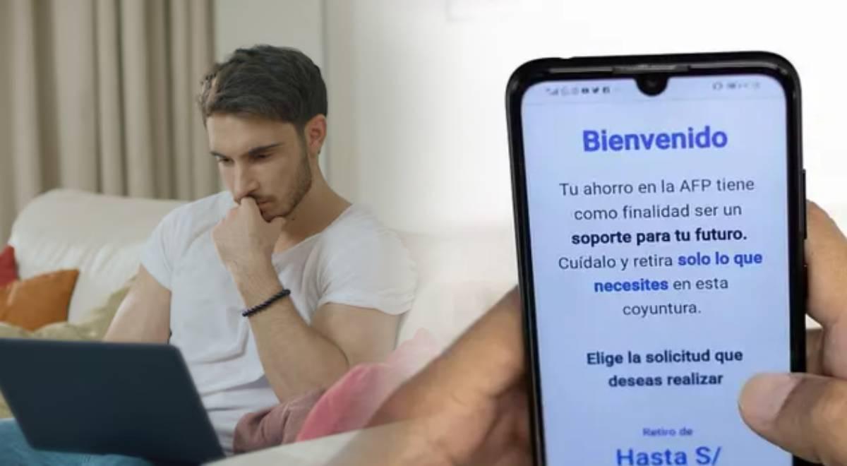 Retiro AFP 2025: ¿Cómo verificar si registraste correctamente tu solicitud de desembolso?