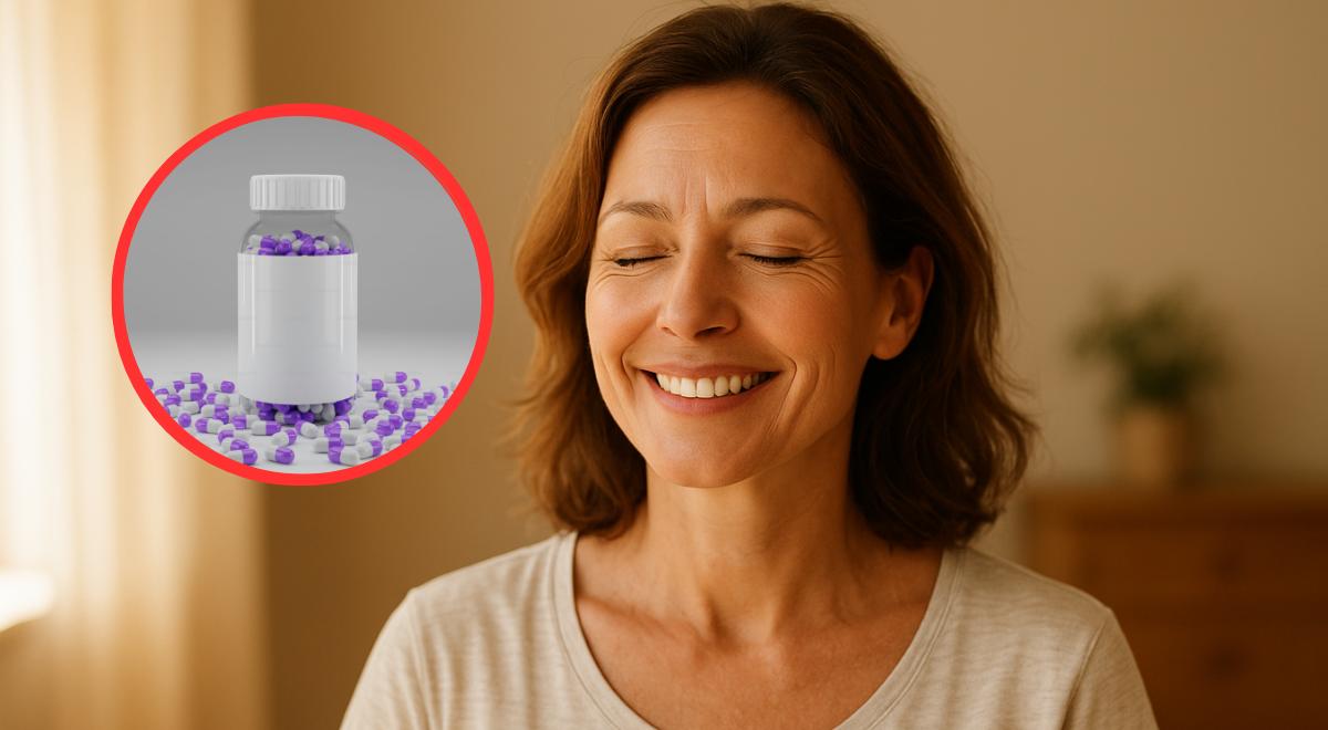 La FDA APRUEBA el primer fármaco NO hormonal para la menopausia: descubre cómo funciona y cómo debes tomarlo
