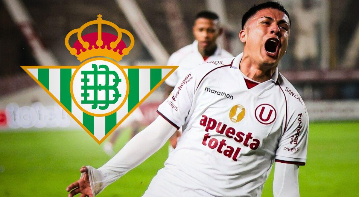 Jairo Concha llegó hasta Real Betis: Club español utilizó audio de 