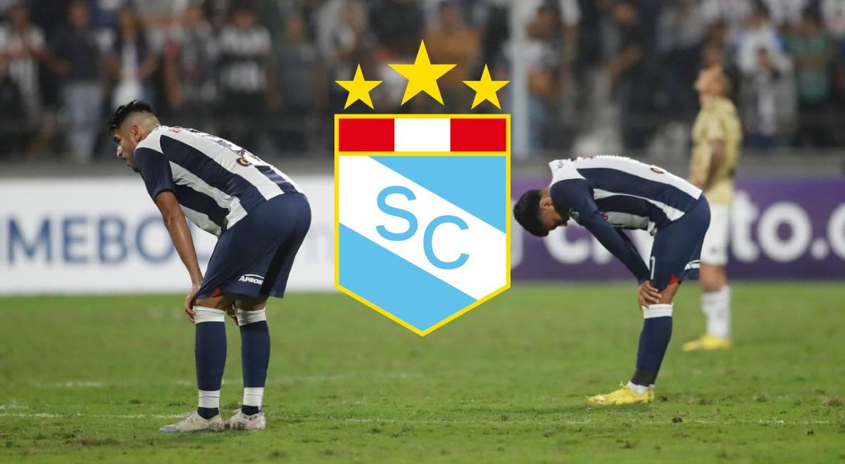 Derrota de Sporting Cristal puede complicar clasificación de Alianza Lima a la Copa Libertadores