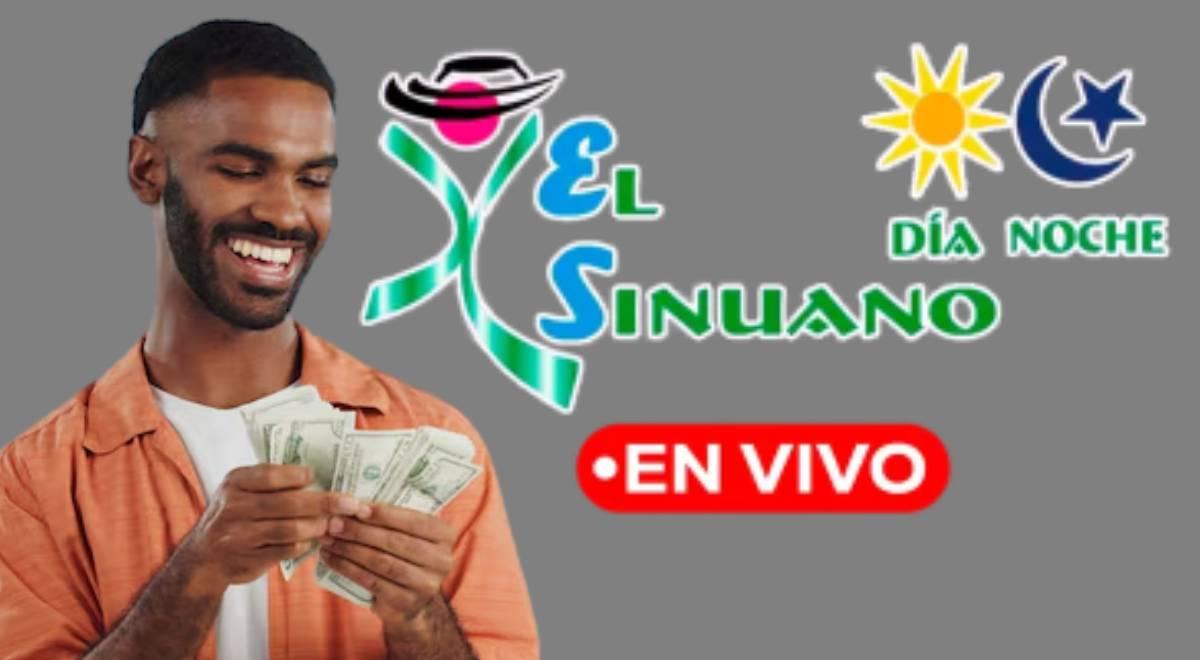 Sinuano Día y Noche de HOY, lunes 27 de octubre EN VIVO: resultados, y últimos números ganadores