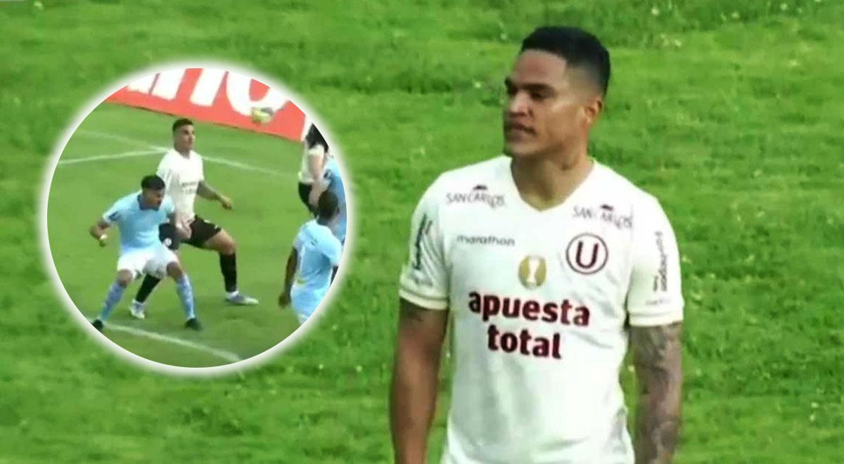 ¡El 'tri' en suspenso! Anderson Santamaría marcó en contra y ADT se puso 1-0 ante Universitario