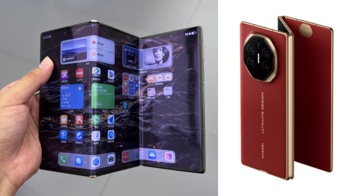 ¿Un teléfono o una Tablet? Este Huawei cuesta 16 mil soles y esta es su increíble configuración