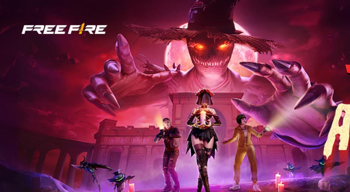 Códigos Free Fire: lista completa para canjear HOY, lunes 27 de octubre, diamantes y recompensas GRATIS