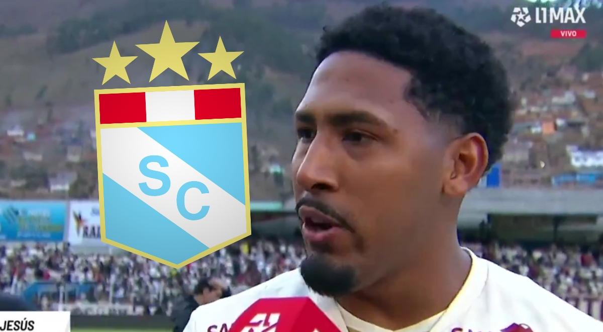 Jesús Castillo dejó atrás a Cristal tras salir tricampeón con Universitario: 