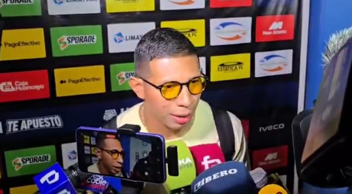 Edison Flores y su fuerte comentario tras salir tricampeón con la 'U': 