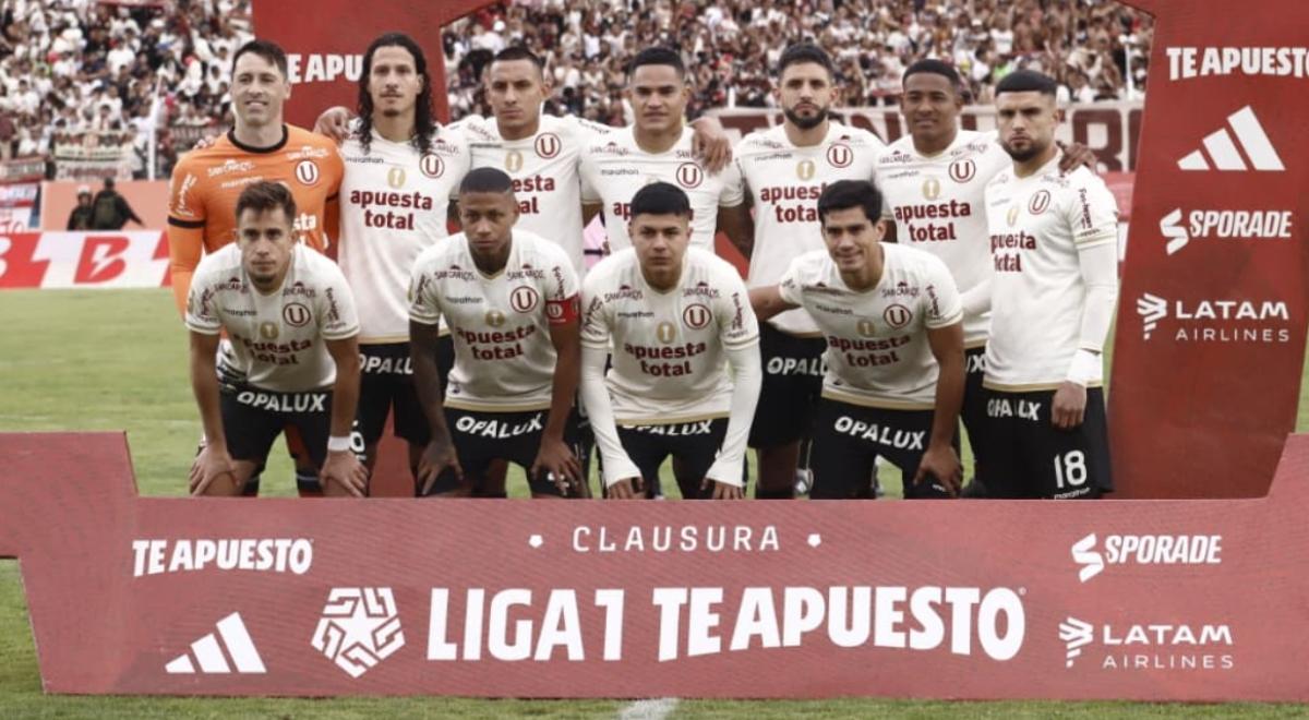 Universitario y los récods que rompió al obtener su tricampeonato en esta temporada 2025