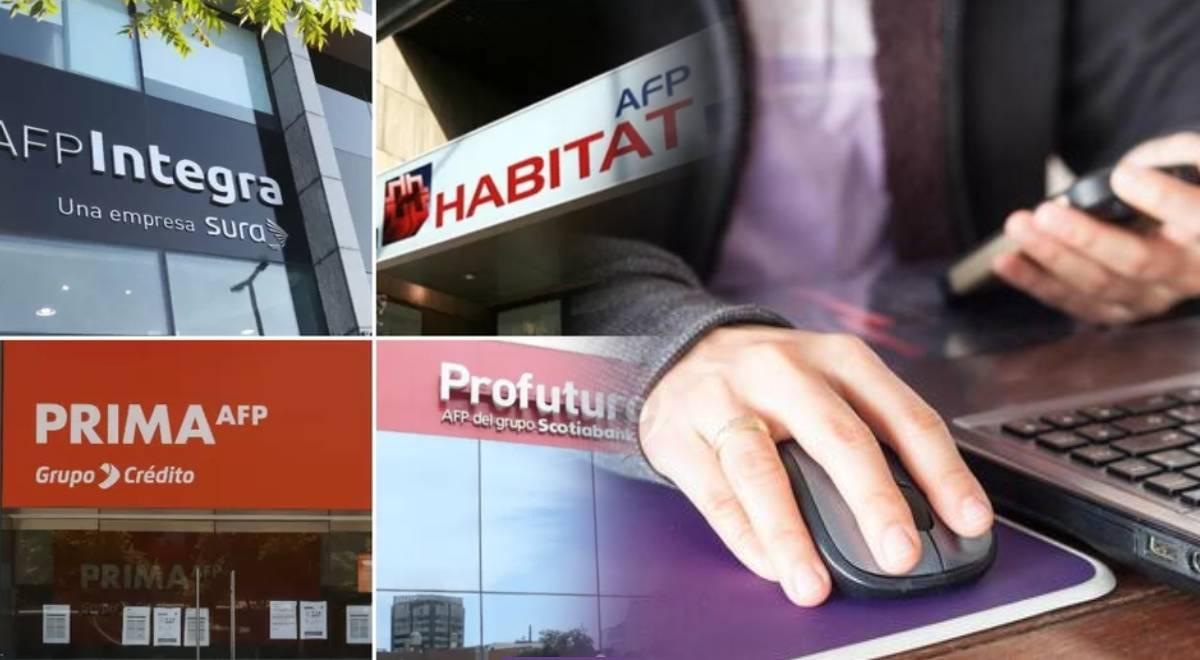 Estas son las fechas en las que NO podrás solicitar tu retiro AFP, según el cronograma oficial