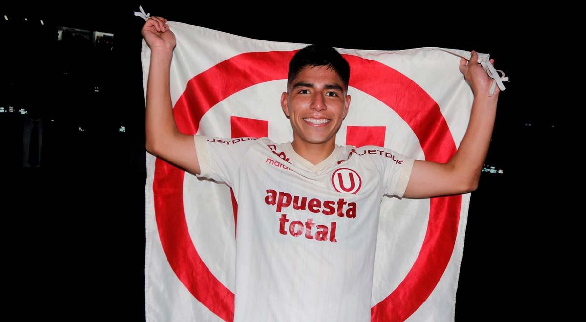 Piero Quispe paraliza las redes con inesperada publicación por el tricampeonato de Universitario