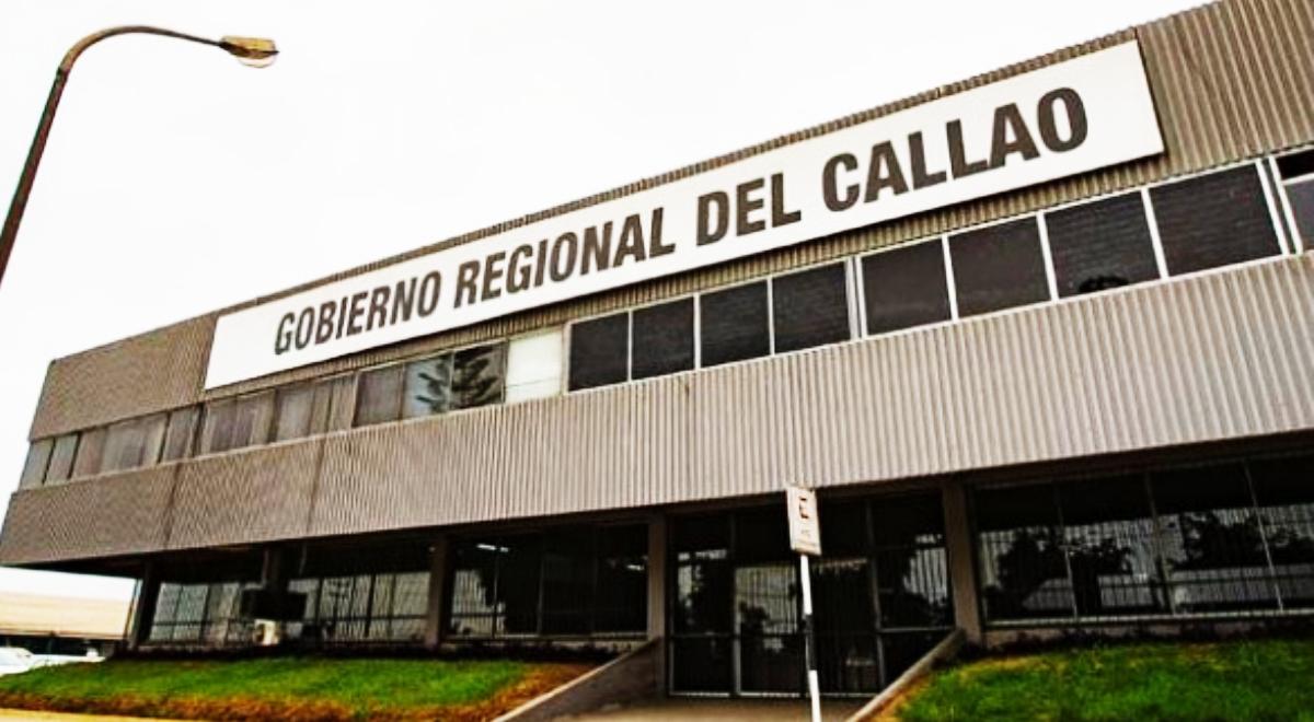 Gobierno Regional del Callao realiza convocatoria laboral: postulantes ganarán sueldos de hasta 7,000 soles