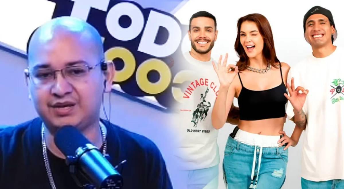 'Good Time' con Laura Spoya, Gerardo y Mario Irivarren no va más: 'Pelao' confirmó fin del programa