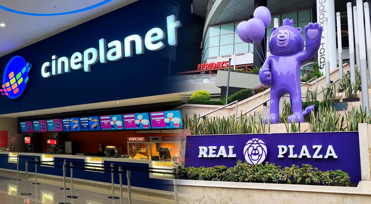 Entradas al cine a solo 7 soles con códigos diarios de Real Plaza del 27 al 29 de octubre: ¿cómo canjear?