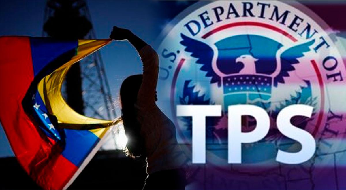 Alerta venezolanos en EE. UU.: solicitan extender el TPS para este grupo y FAIR se pronuncia
