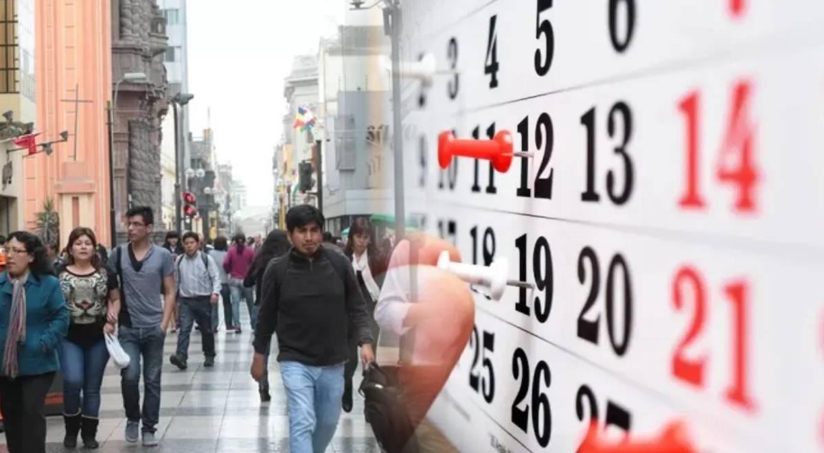 Calendario oficial 2025 de noviembre: Estos son los feriados y días no laborables del próximo mes