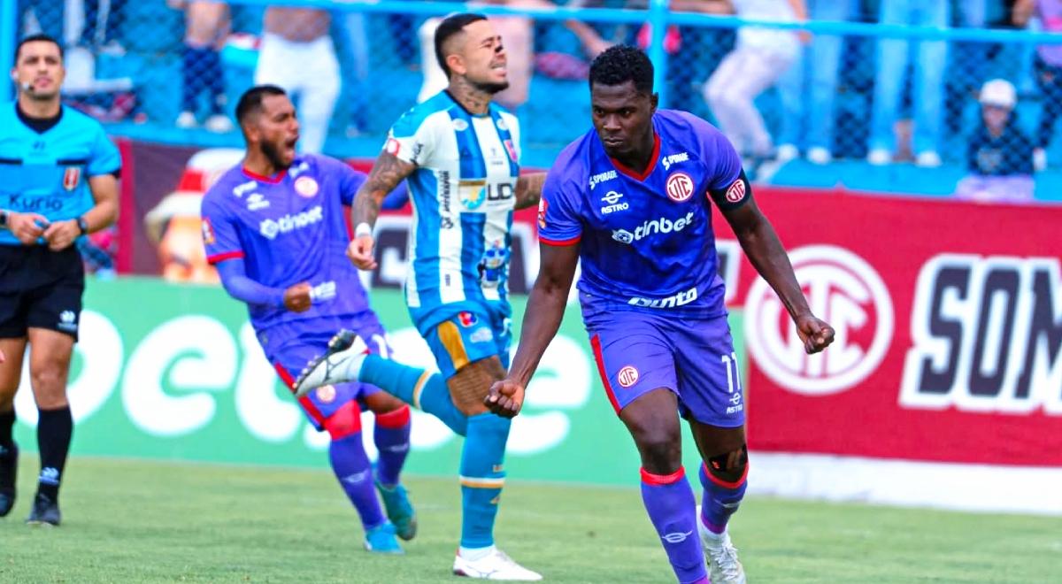 ¡Dos se van! Los 7 equipos de la Liga 1 que luchan por no descender a Segunda División