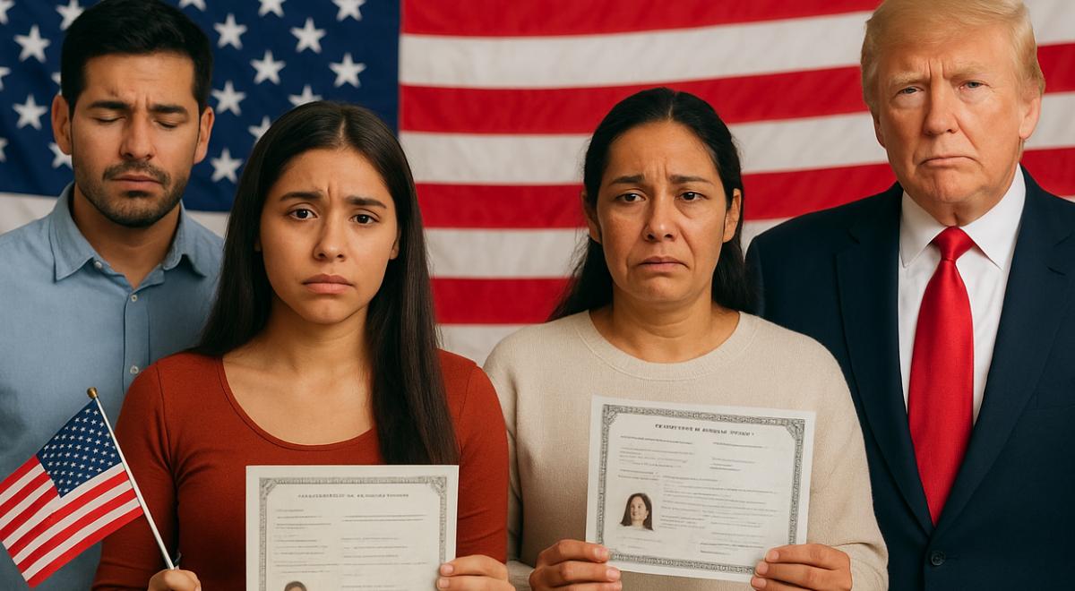 ALERTA inmigrantes: el NUEVO MÉTODO para conseguir la ciudadanía de EE. UU. en tiempo récord sorprende a miles de latinos