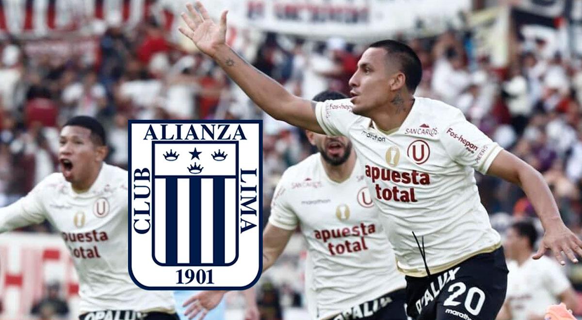 Alianza Lima quiere dar el golpe y busca fichar a tricampeón con Universitario: 