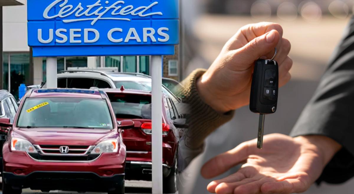 Ley CARS: a partir de esta fecha, estos serán los requisitos y COSTO para devolver autos usados