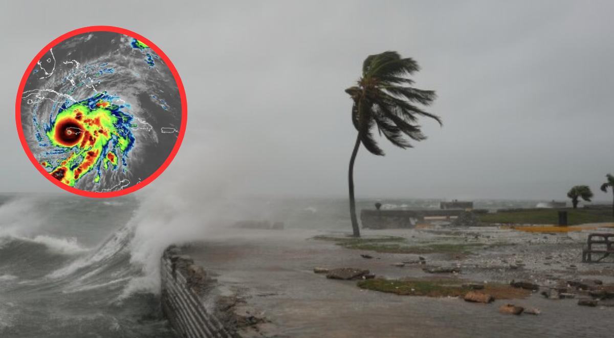 ALERTA ROJA en Estados Unidos: el huracán Melissa AZOTA Jamaica con una fuerza nunca antes vista