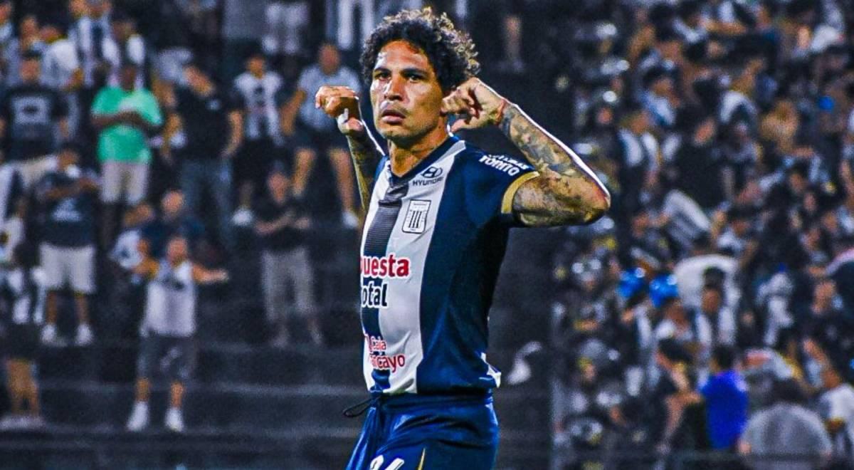 Paolo Guerrero renovó contrato con Alianza Lima: revisa hasta cuándo firmó el '9'