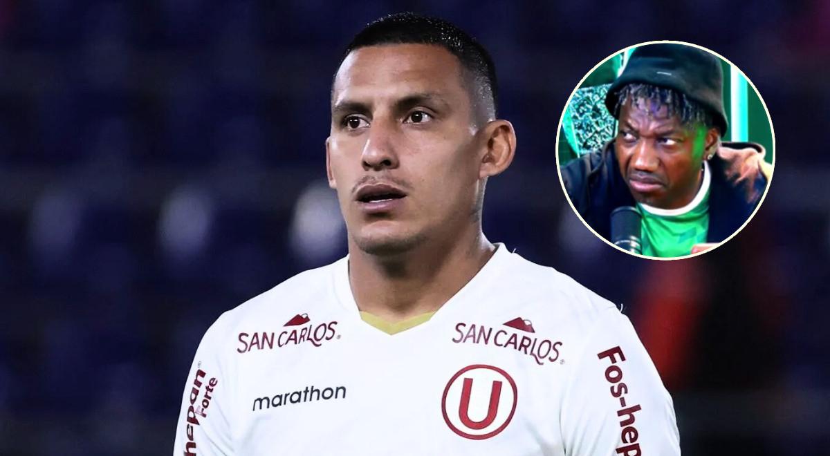 'Condor' Mendoza apunta contra Valera pese a ser campeón con Universitario: 