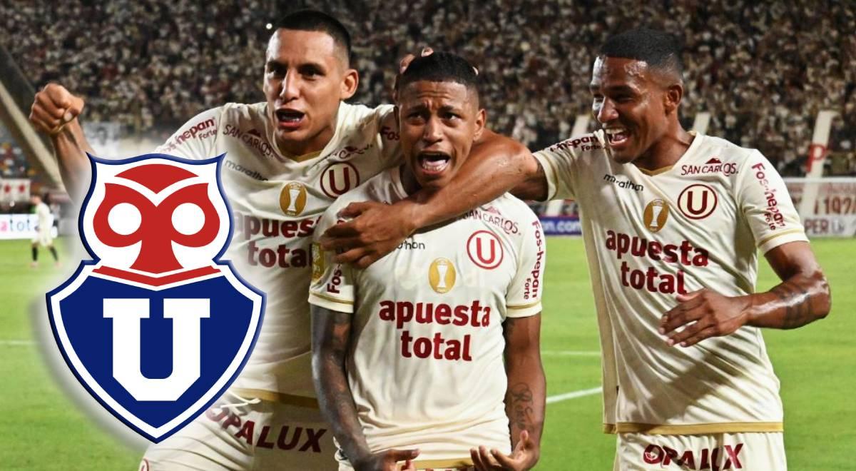 ¡Atención! Ex U de Chile apunta a firmar por Universitario tras el tricampeonato: 