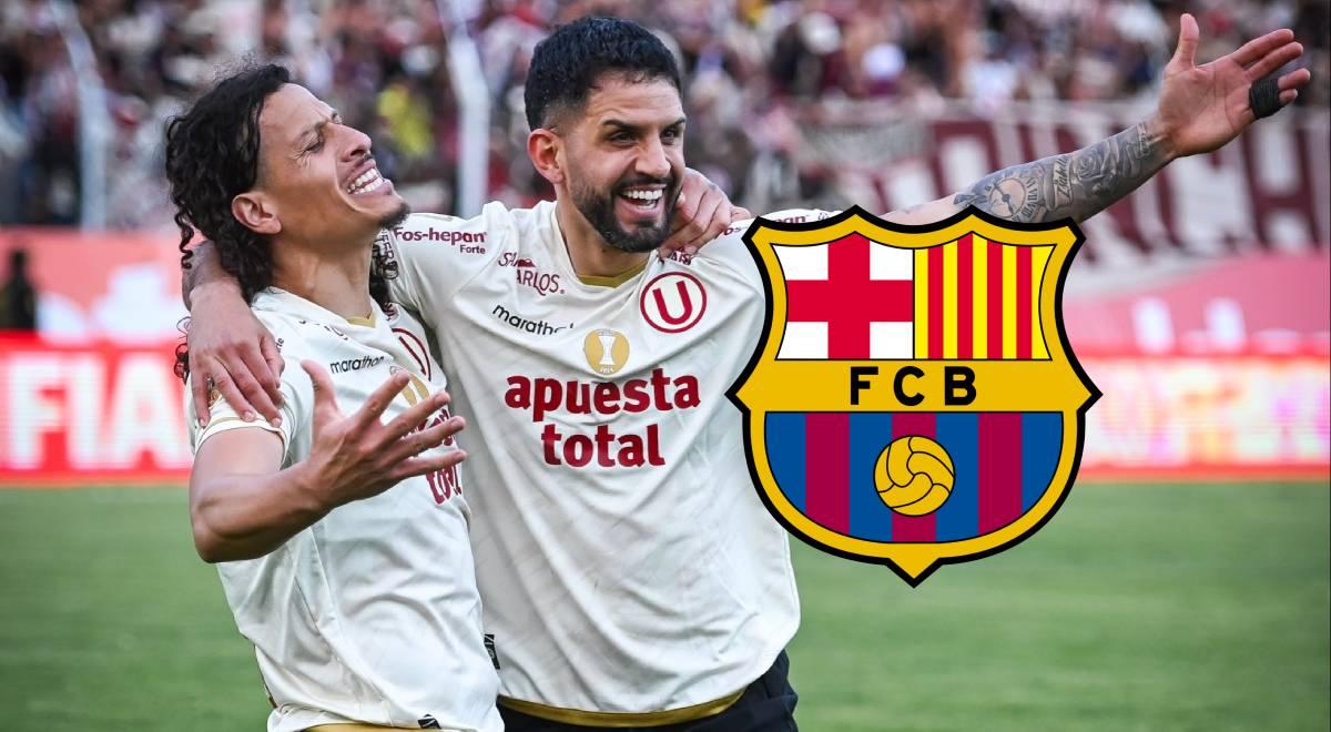 ¿Universitario enfrentará a Barcelona gracias a que salió tricampeón antes? Esto se sabe