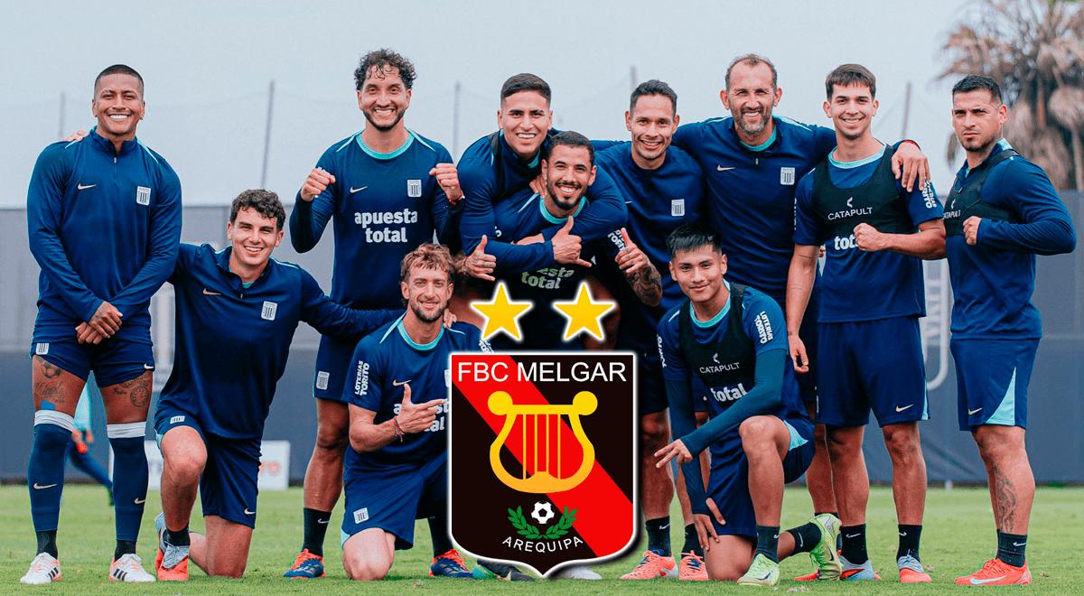 Alianza Lima recuperó a pieza importante para vital partido ante Melgar: 