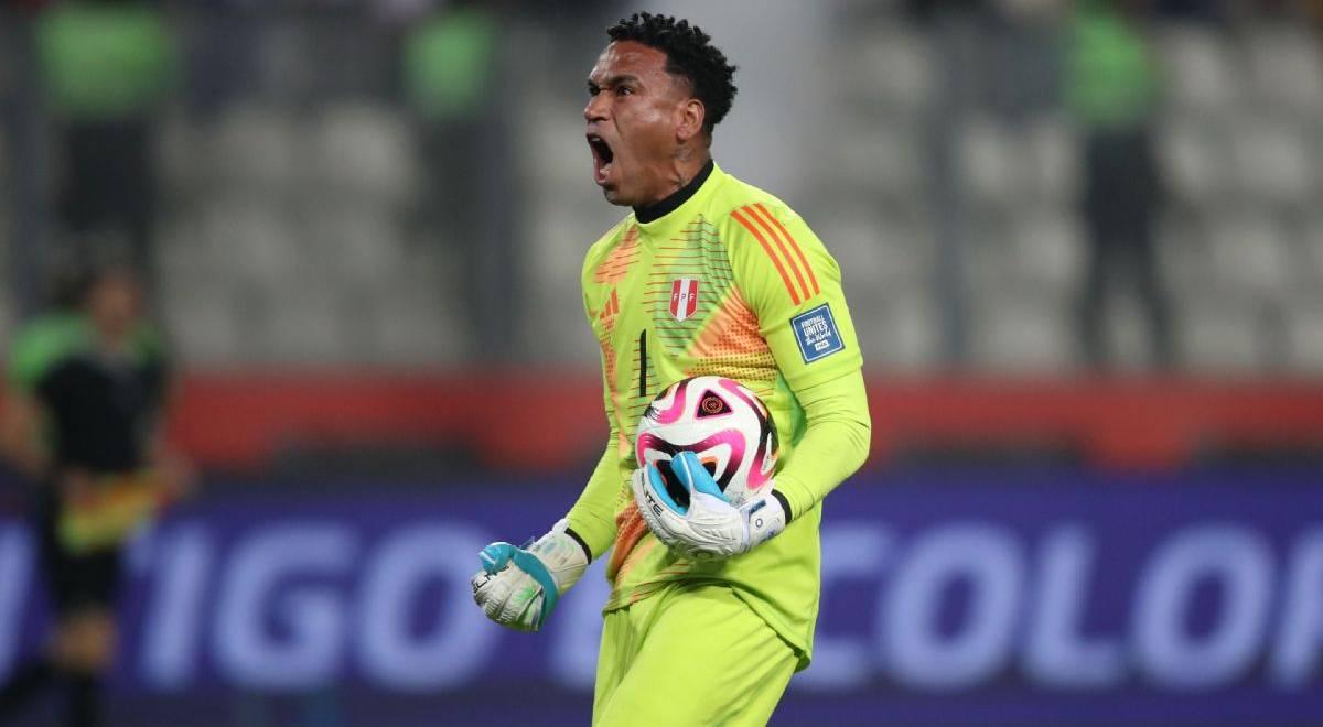 Pedro Gallese está lejos del Orlando City y hay interesados: 