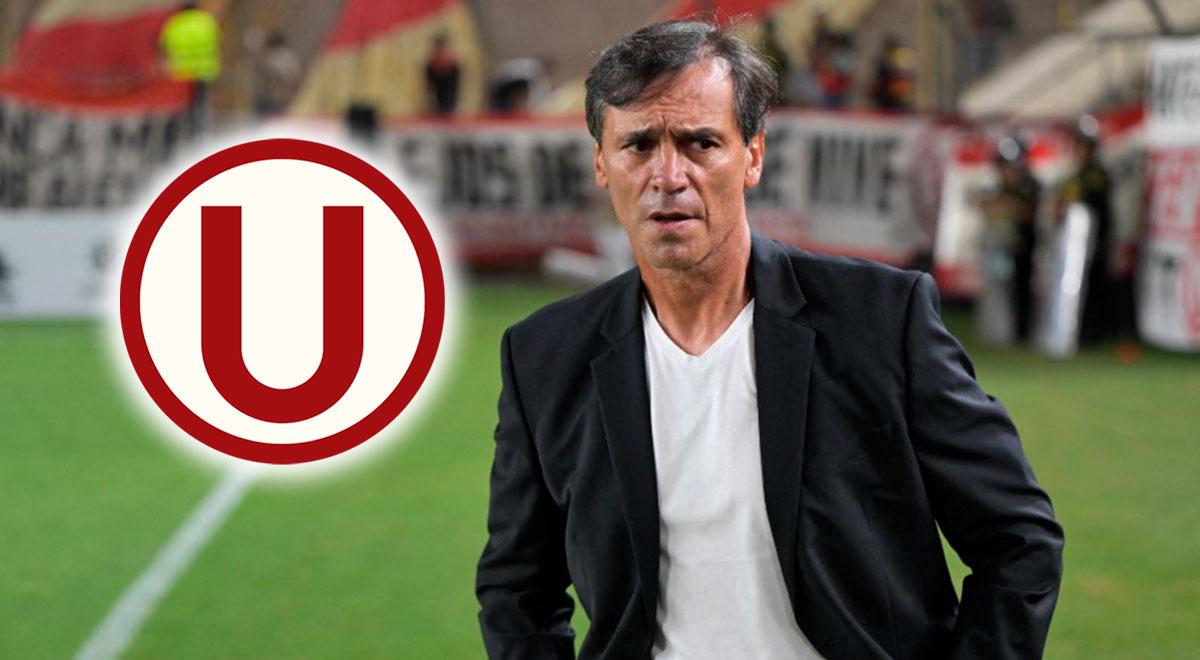 Fabián Bustos dejó inesperada reflexión sobre su salida como DT de Universitario: 