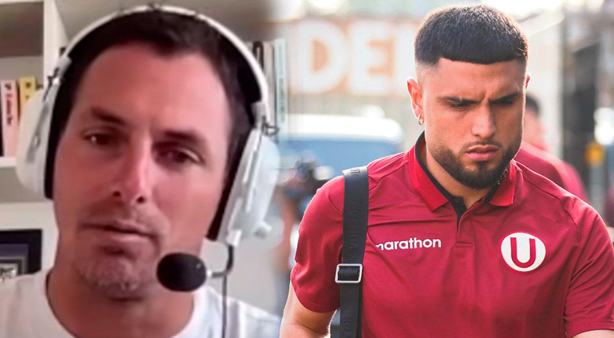 Ex Alianza Lima arremetió contra Rodrigo Ureña por faltar el respeto a blanquiazules: 