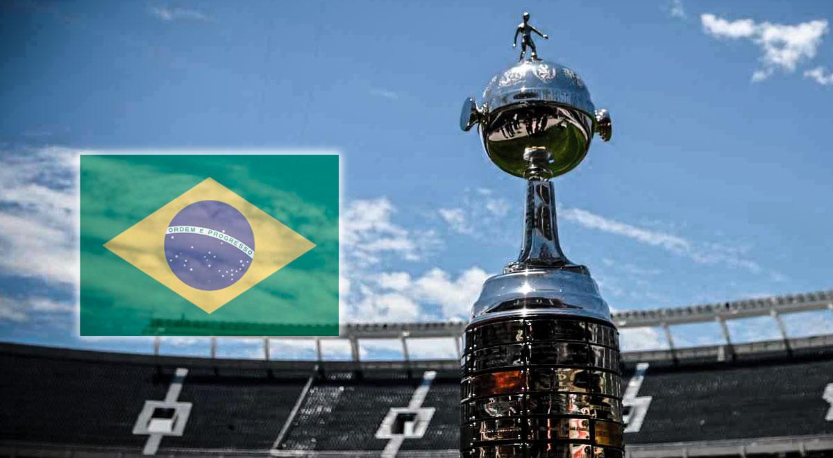 ¿Se cortará la racha? La última vez que la final de Copa Libertadores no tuvo a brasileños