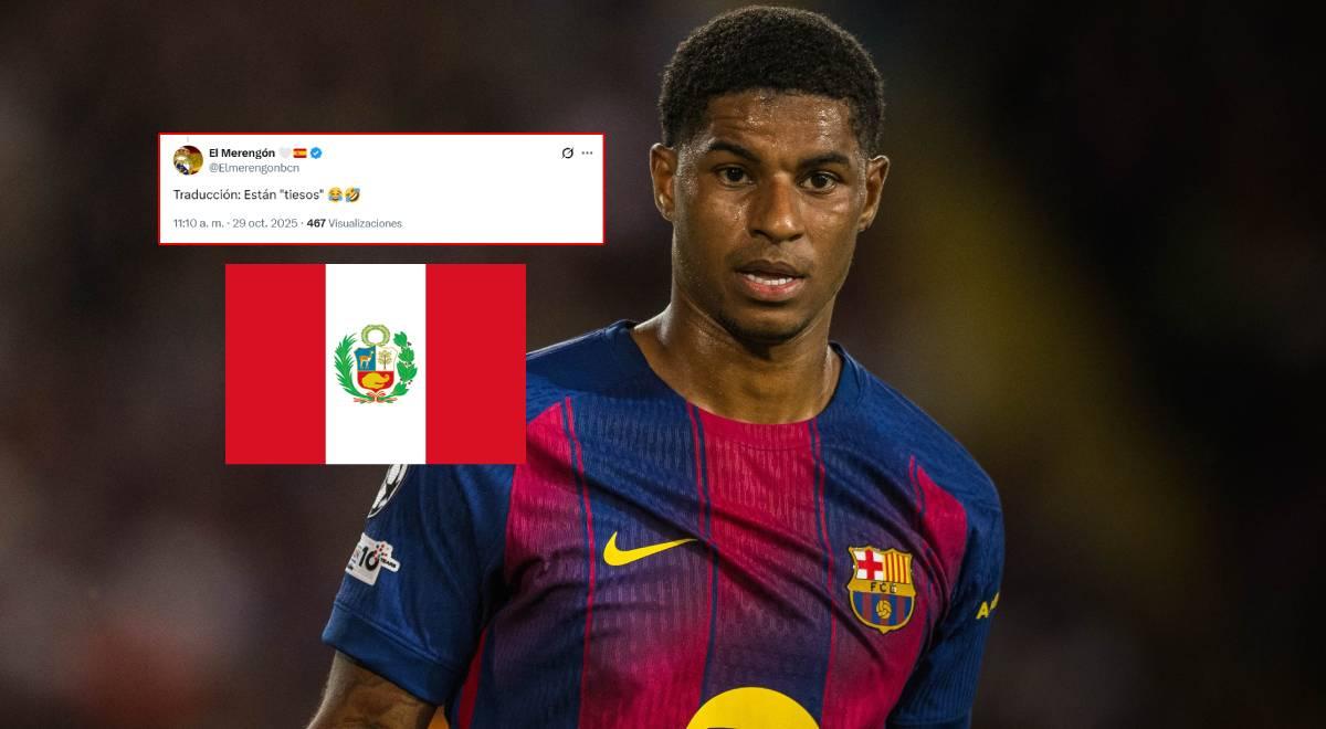 Hinchas de España se burlan al conocer que Barcelona jugará amistoso en Perú: 