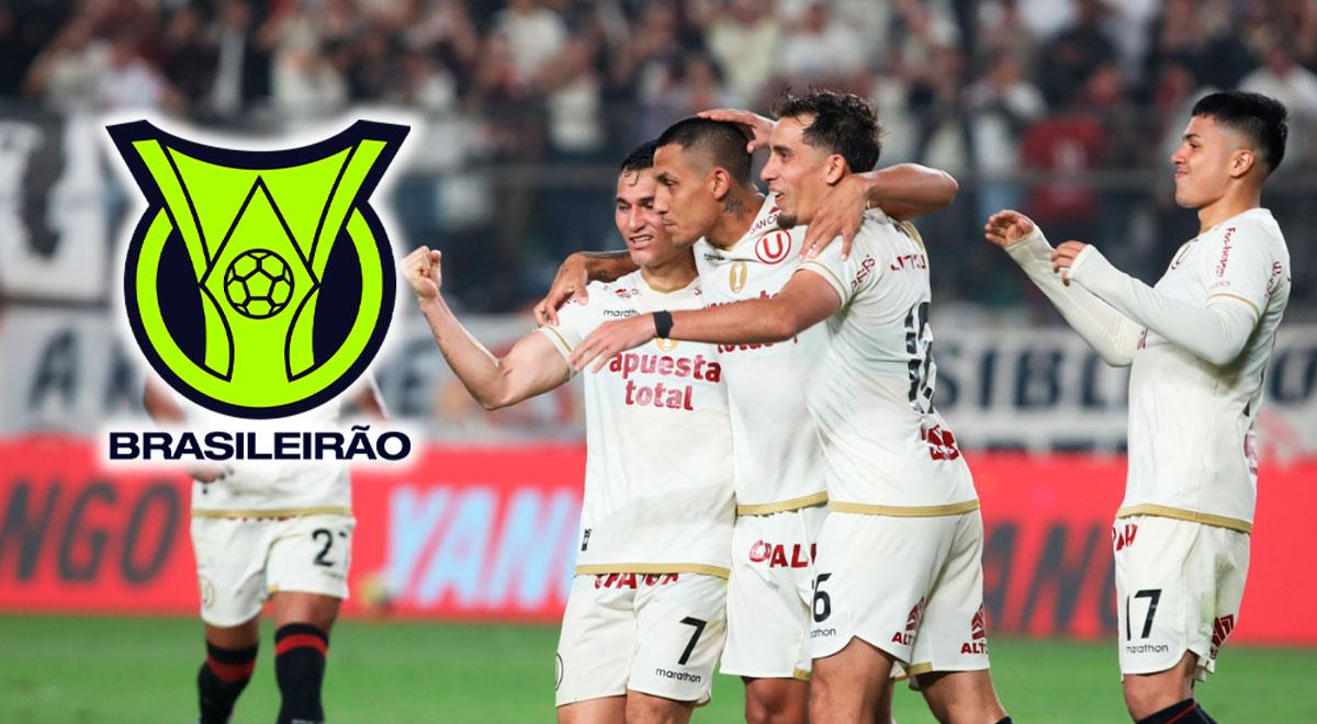 ¡Sorpresa! Destacado equipo del Brasileirao contactó a figura de Universitario: 