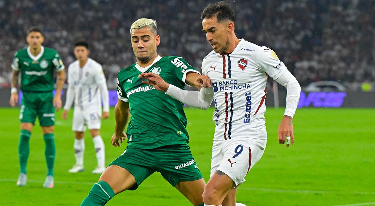 ¿A qué hora juega Palmeiras vs Liga de Quito y dónde ver la semifinal de la Copa Libertadores?