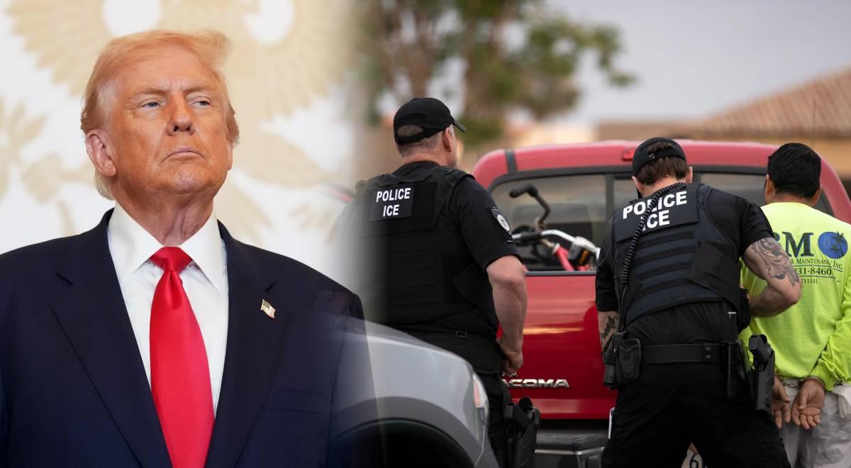 ATENCIÓN, inmigrantes: Donald Trump planea fuertes cambios en ICE por el bajo número de arrestos migratorios en EE. UU.