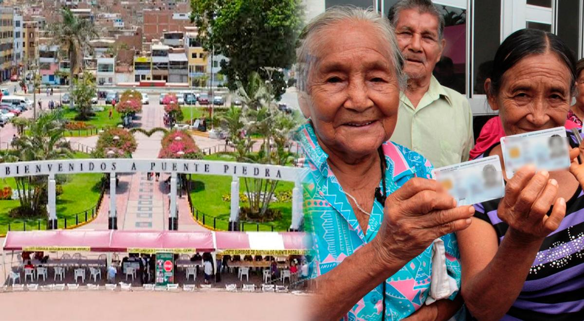 Vecinos de Puente Piedra obtendrán DNI electrónico gratis: beneficiarios, fecha y lugar de la campaña