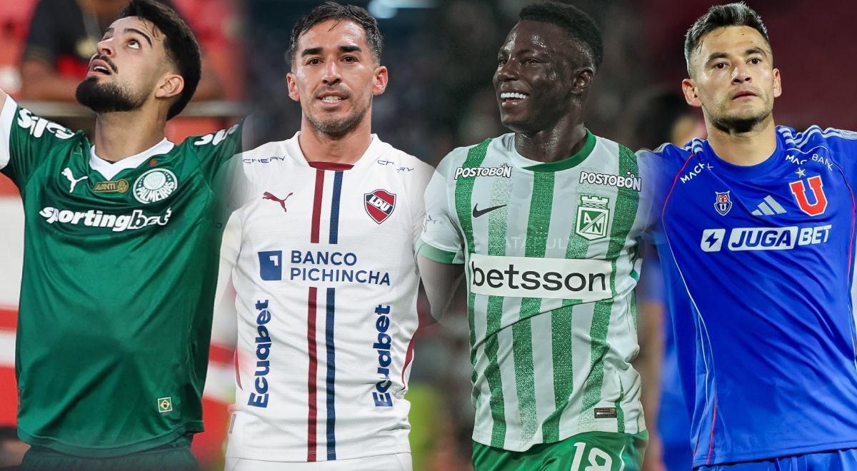 Partidos de hoy EN VIVO, jueves 30 de octubre: programación y dónde ver fútbol online