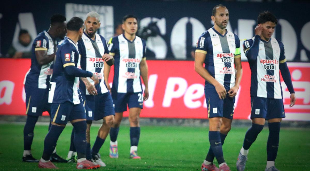 Se reveló las dos figuras que no seguirán en Alianza Lima tras perder el título: 