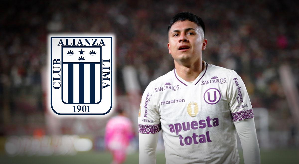 Jairo Concha dejó fuerte mensaje a Alianza tras lograr el 'tri' con Universitario: 