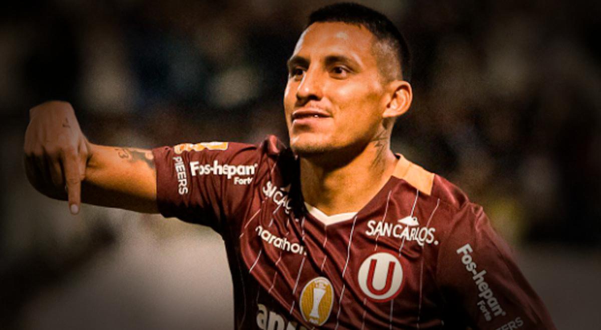 Exfigura de River sueña con ser el gran fichaje de Universitario para la temporada 2026: 