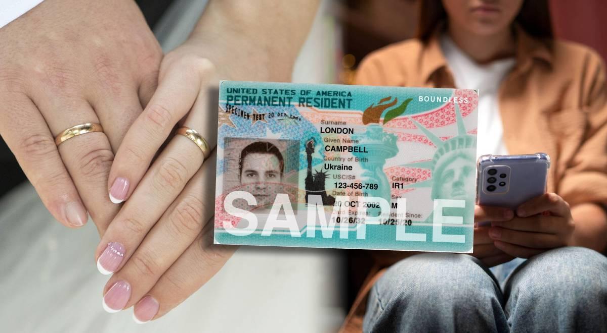 Debate en Reddit pone en jaque la Green Card: ¿pueden tus críticas a Trump frenar la residencia de tu prometido/a en EE. UU.?