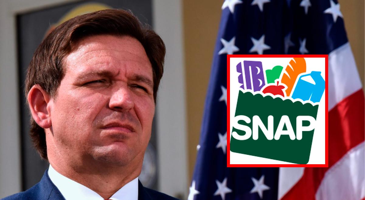 Demócratas exigen a DeSantis declarar el estado de emergencia tras fin de los beneficios de SNAP