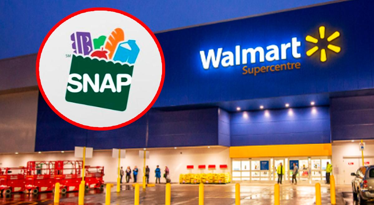 ALERTA por corte de cupones SNAP: ¿Walmart cerrará sus puertas el 1 de noviembre? Esto se sabe