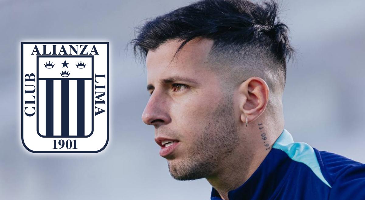 Confirman tiempo de suspensión de Pablo Cepellini tras expulsión ante Sport Huancayo