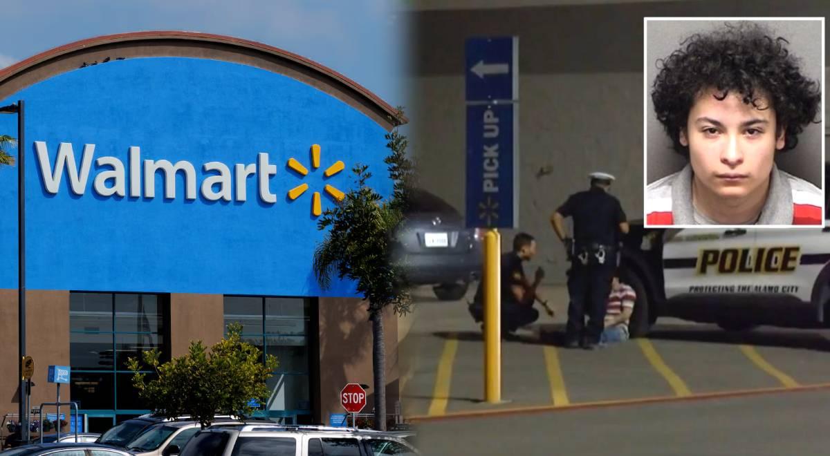 ALARMA en Walmart: empleado ebrio atropella y mata a colega con un auto en plena jornada