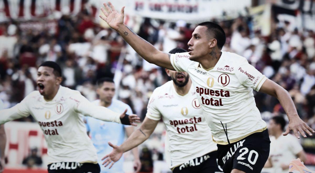 Universitario anunció a su nueva incorporación tras tricampeonato: 