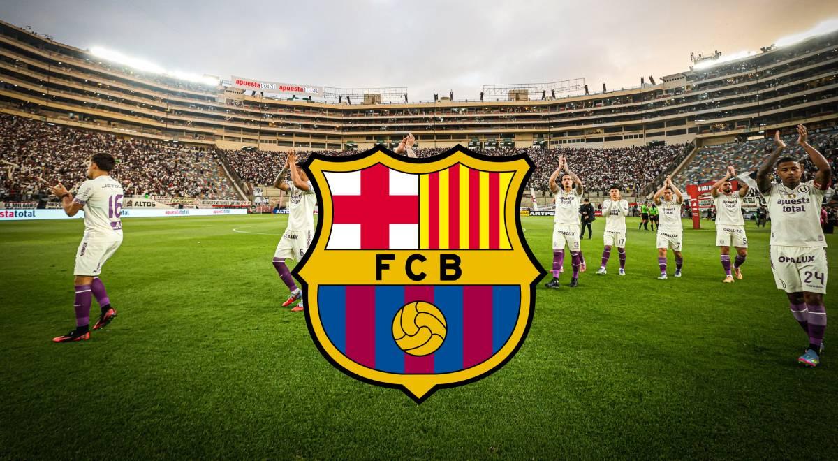 ¿Firmó por la 'U'? Fracasó en Barcelona de España y ahora quiere brillar en el Monumental