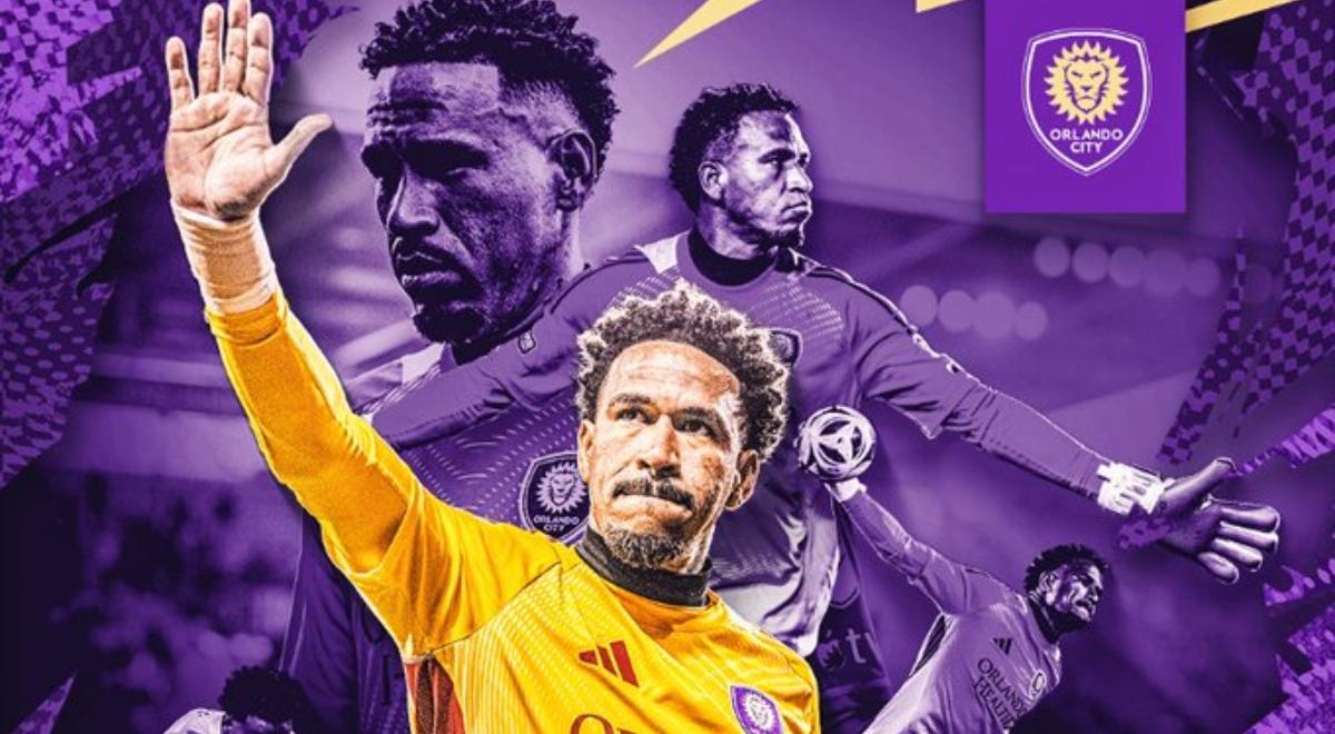 ¡Oficial! Orlando City anunció la salida de Pedro Gallese tras 6 años en el club: 
